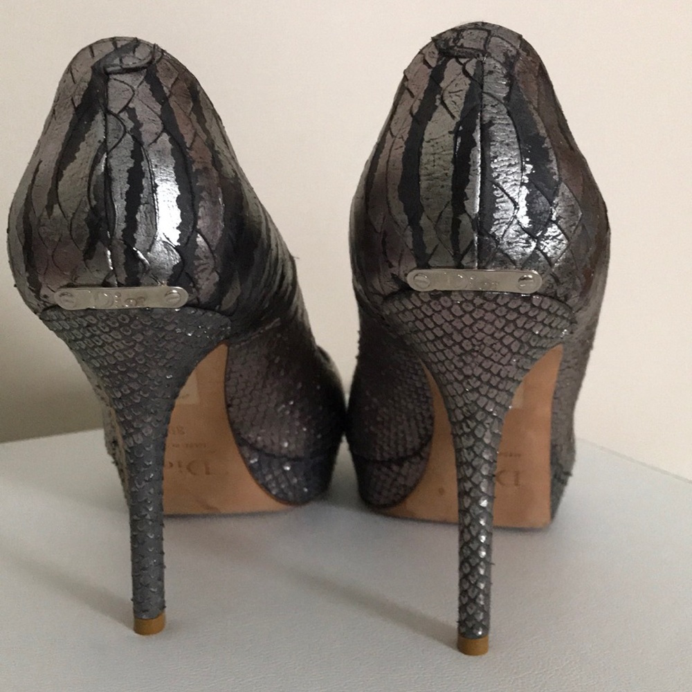 Dior open toe heels fits size 9 - Picture 5 of 5